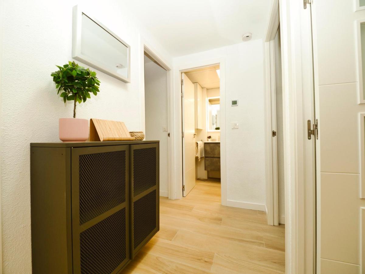 Apartamento Aliaga - recién reformado Murcia Exterior foto