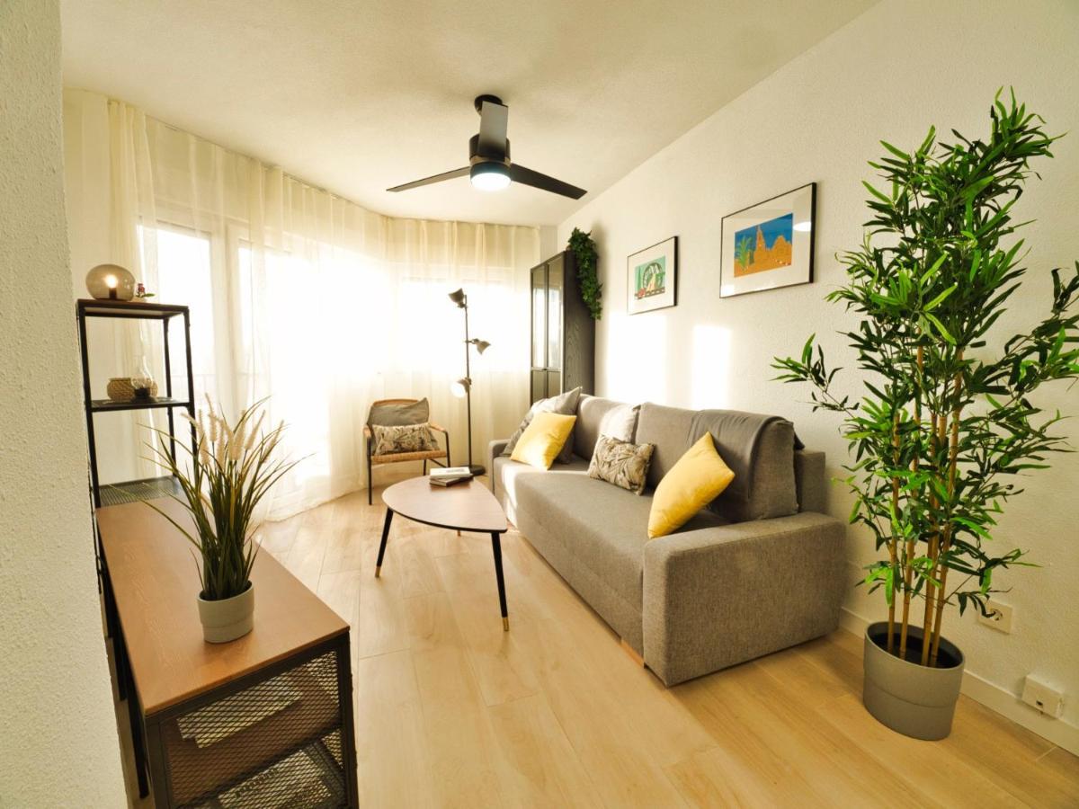Apartamento Aliaga - recién reformado Murcia Exterior foto