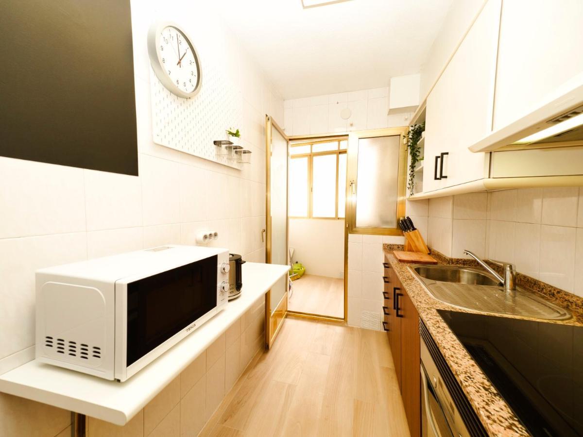 Apartamento Aliaga - recién reformado Murcia Exterior foto