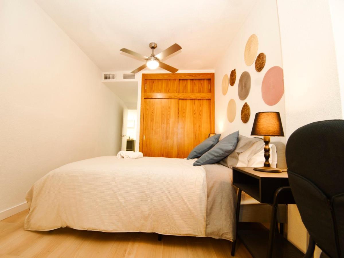 Apartamento Aliaga - recién reformado Murcia Exterior foto