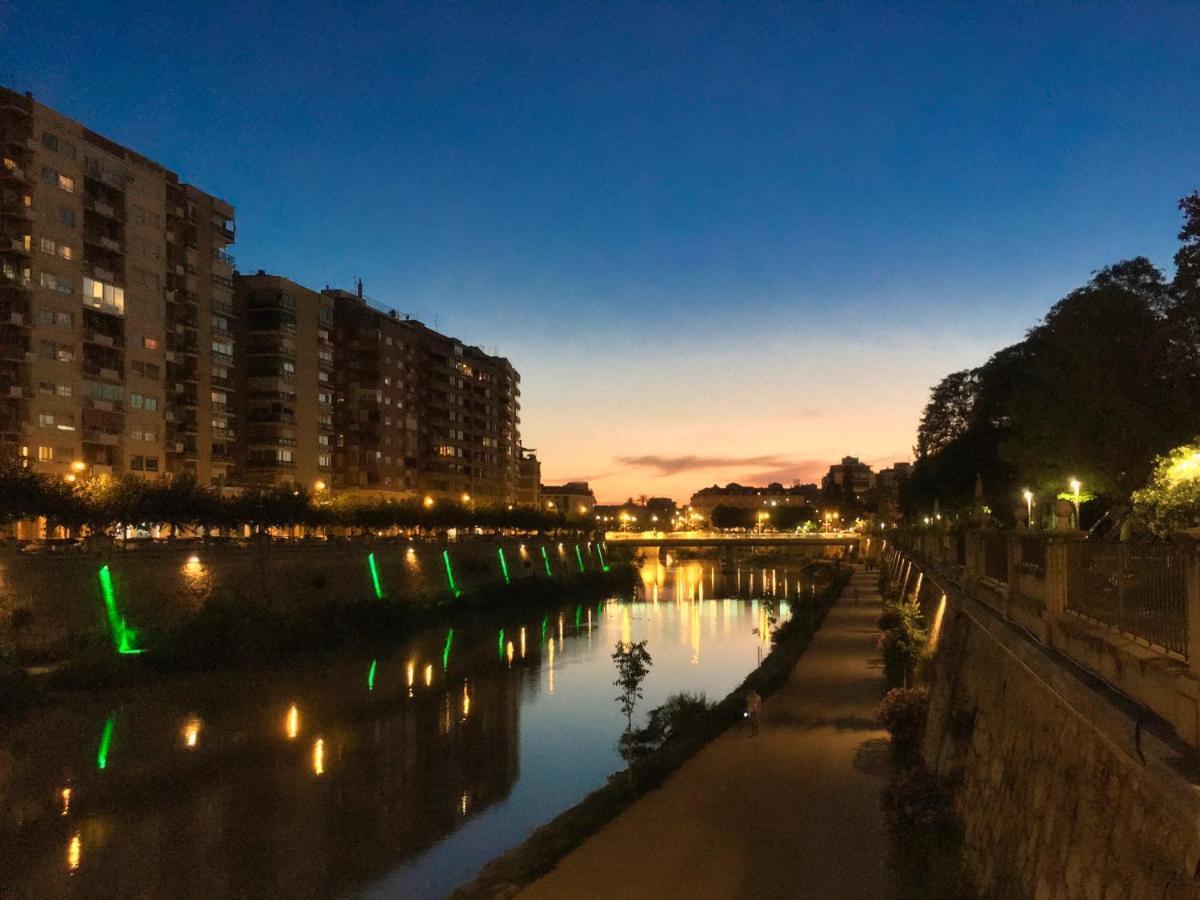 Apartamento Aliaga - recién reformado Murcia Exterior foto